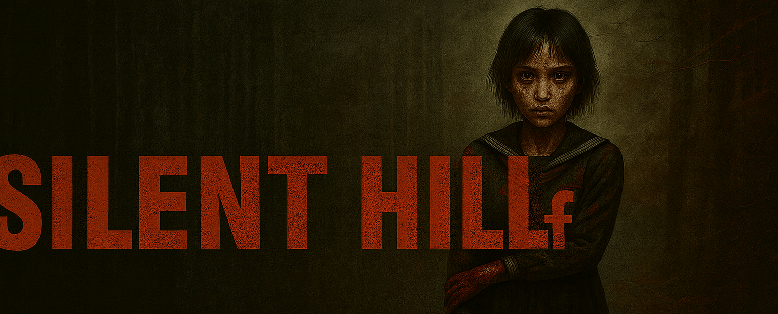 سی دی کی اشتراکی SILENT HILL f